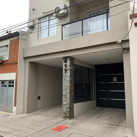 Apartamento Amaru - Luminoso Departamento Centrico Corrientes Exterior foto