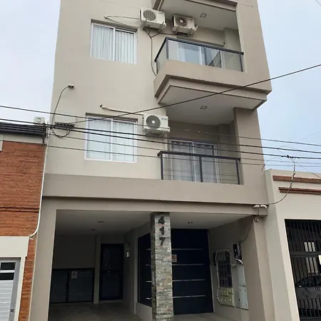 Apartamento Amaru - Luminoso Departamento Centrico Corrientes Exterior foto