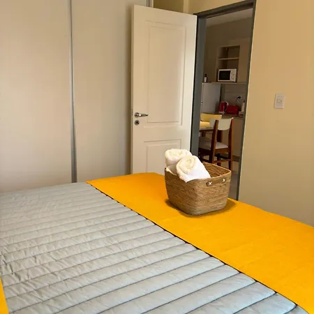 Apartamento Amaru - Luminoso Departamento Centrico Corrientes Exterior foto
