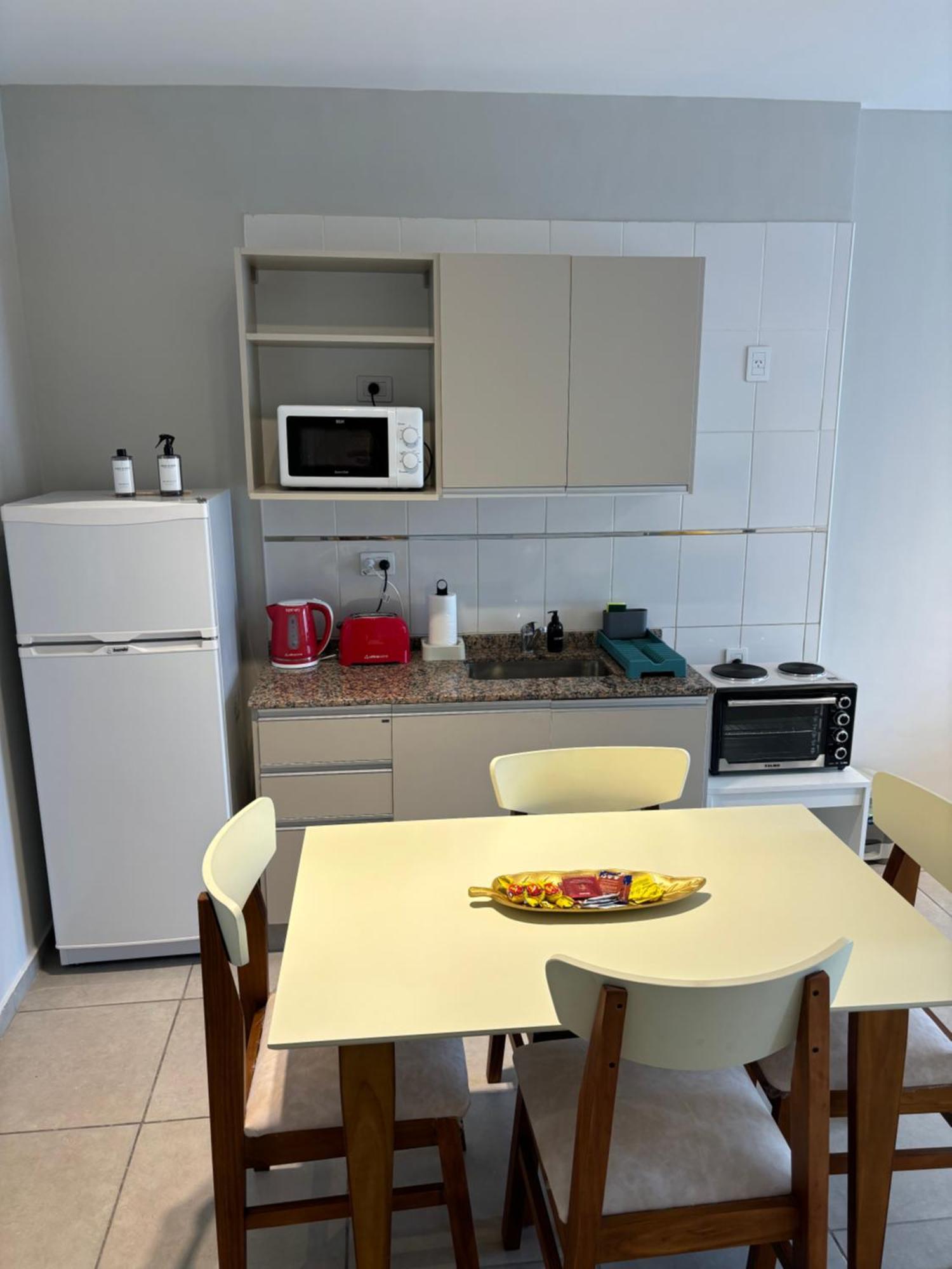 Apartment Amaru - Luminoso Departamento Centrico Corrientes